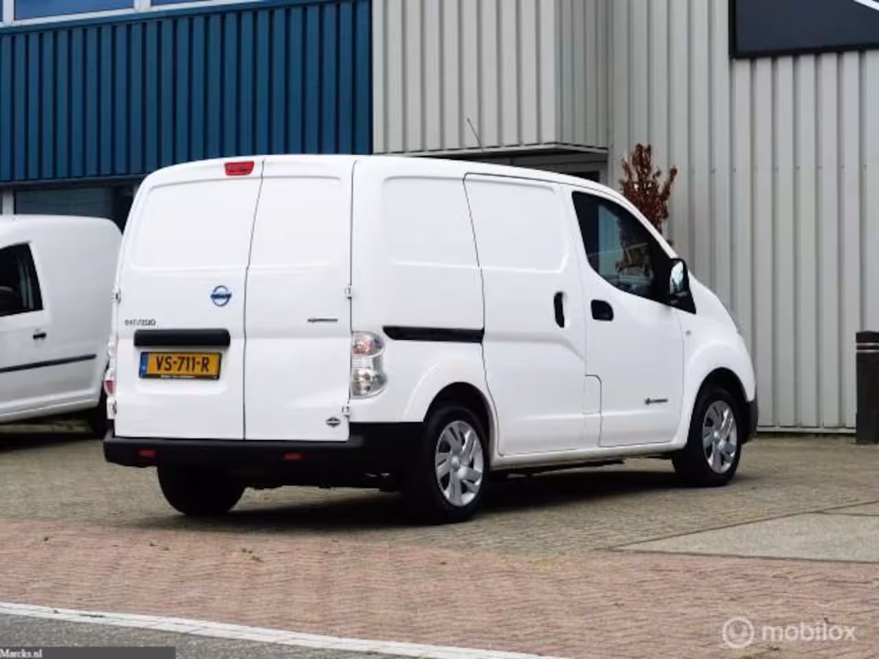Nissan e-NV200 bestel Visia ZERO EMISION 100% ELECTRISCH