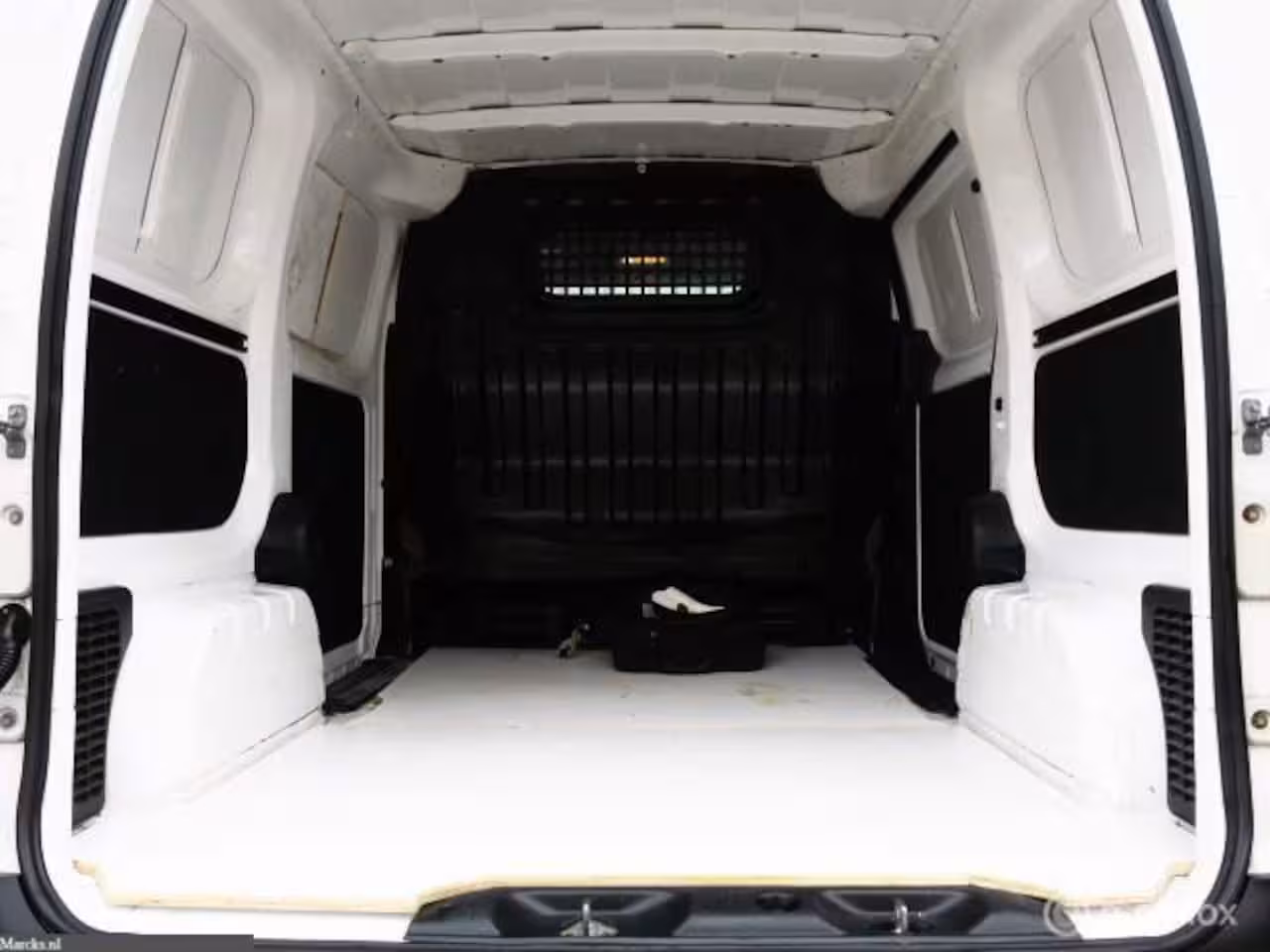 Nissan e-NV200 bestel Visia ZERO EMISION 100% ELECTRISCH