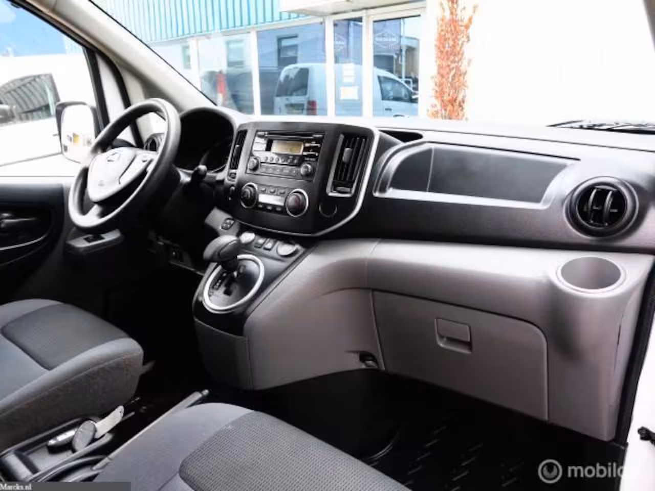Nissan e-NV200 bestel Visia ZERO EMISION 100% ELECTRISCH
