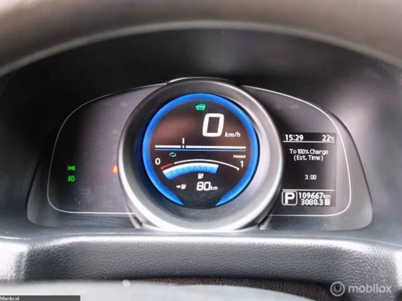 Nissan e-NV200 bestel Visia ZERO EMISION 100% ELECTRISCH