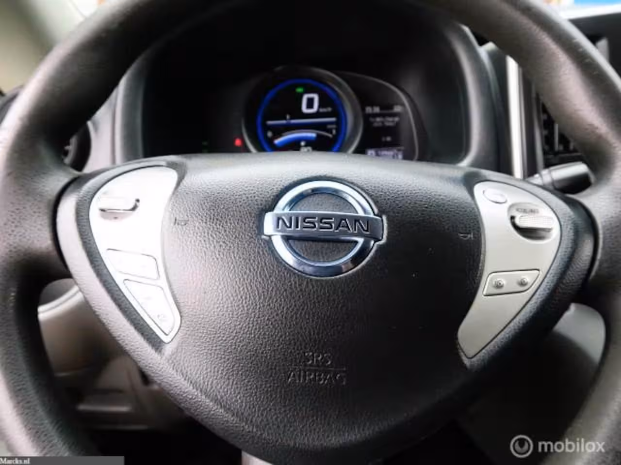 Nissan e-NV200 bestel Visia ZERO EMISION 100% ELECTRISCH