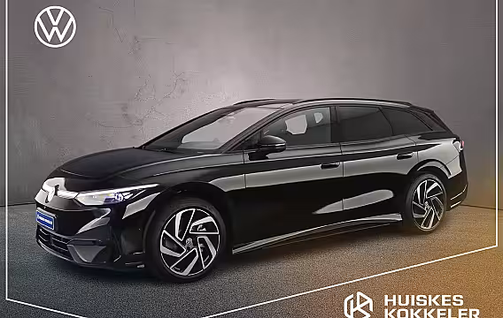 Volkswagen ID.7 Tourer Elektromotor 86 kWh 286pk Limited Edition Plus