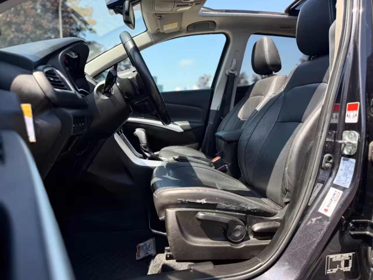 Suzuki SX4 S-Cross 1.6 HIGH EXE A/T 100% ONDERH TREKHAAK PANO LEER