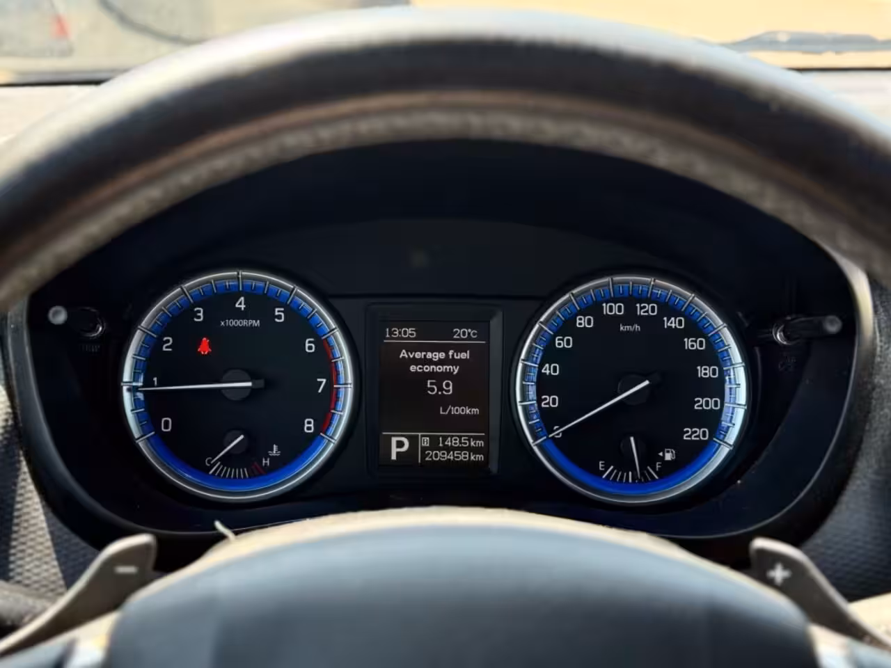 Suzuki SX4 S-Cross 1.6 HIGH EXE A/T 100% ONDERH TREKHAAK PANO LEER