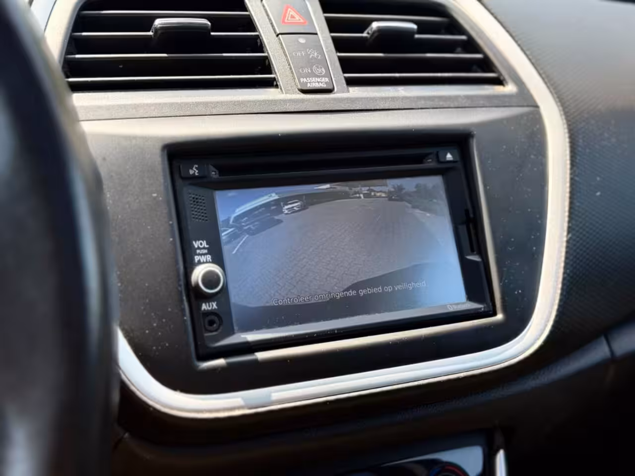 Suzuki SX4 S-Cross 1.6 HIGH EXE A/T 100% ONDERH TREKHAAK PANO LEER