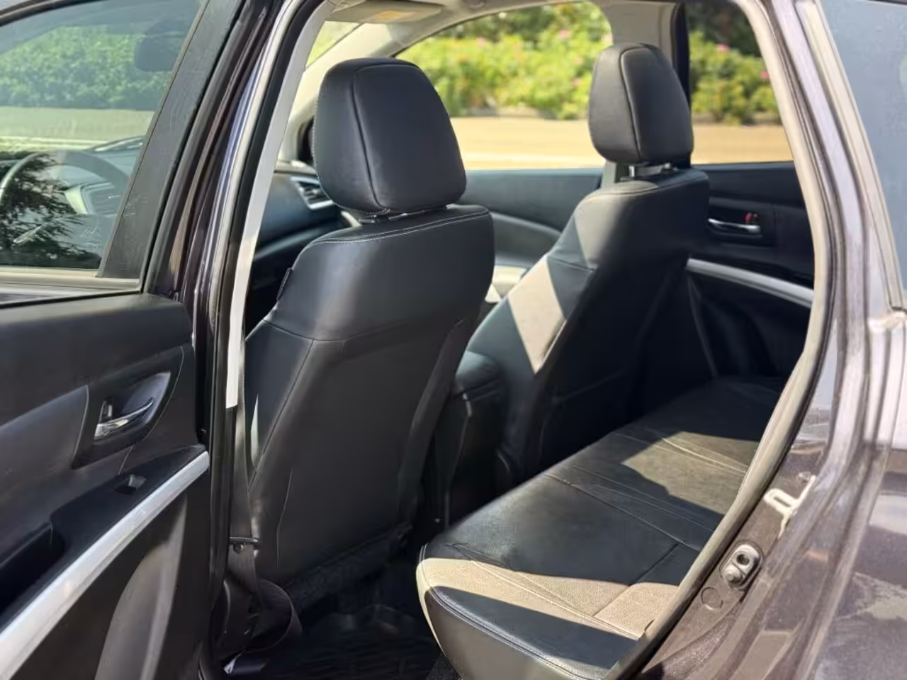 Suzuki SX4 S-Cross 1.6 HIGH EXE A/T 100% ONDERH TREKHAAK PANO LEER