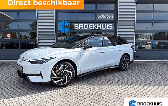 Volkswagen ID.7 Tourer Limited Edition Plus | Koplampverlichting LED Matrix (IQ.Light) | Sfeerverlichting interie