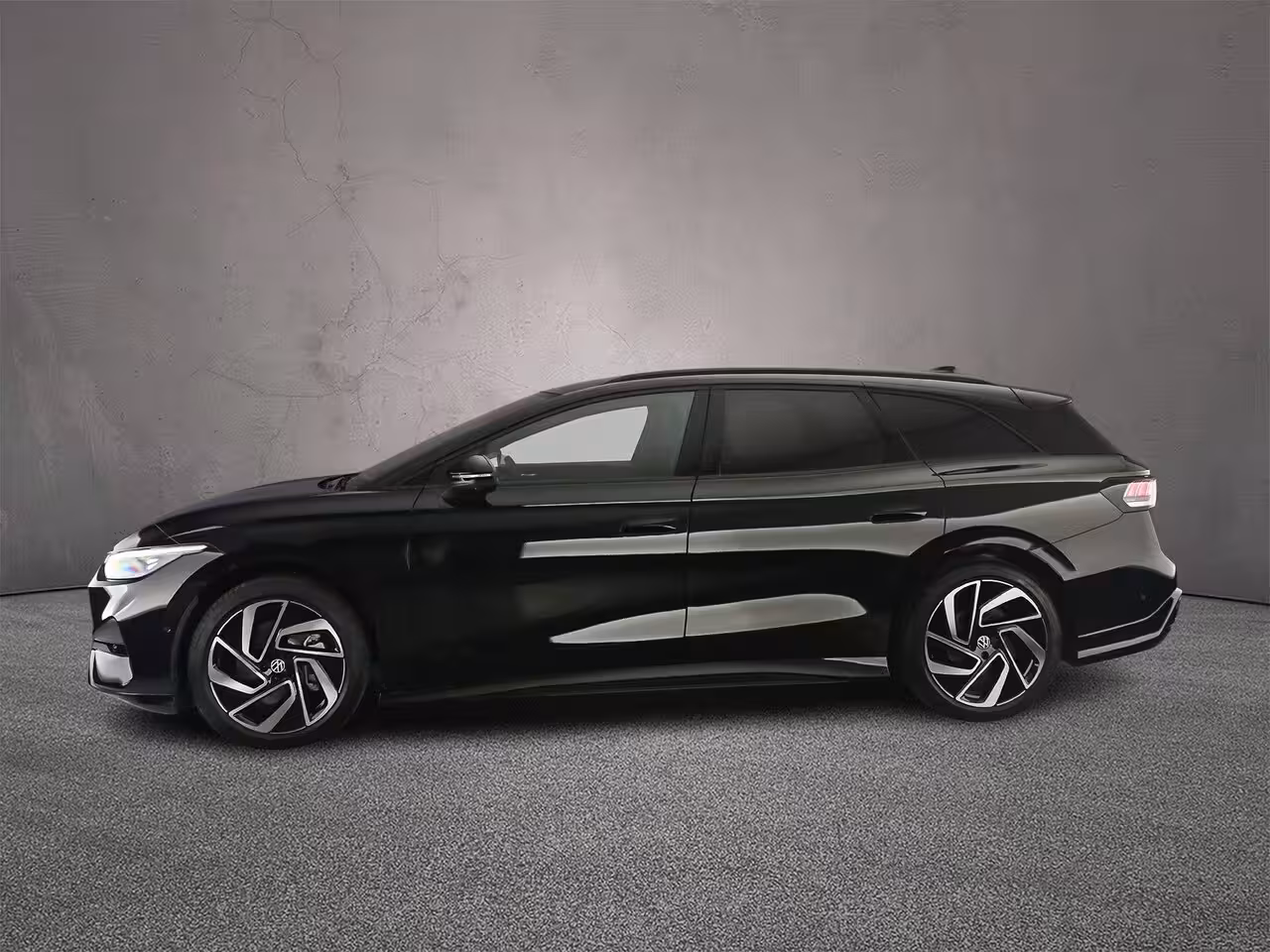 Volkswagen ID.7 Tourer Elektromotor 86 kWh 286pk Limited Edition Plus