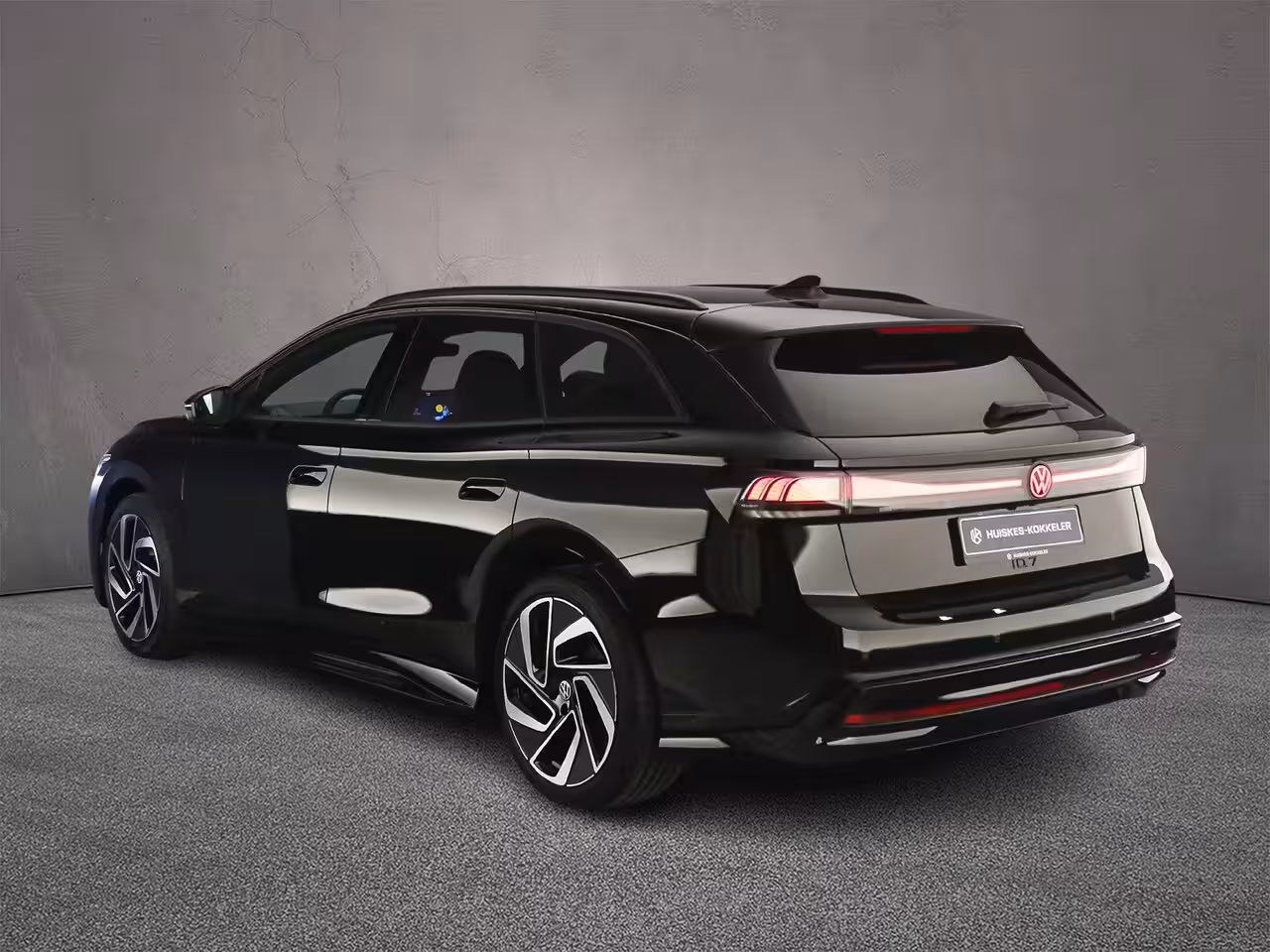 Volkswagen ID.7 Tourer Elektromotor 86 kWh 286pk Limited Edition Plus