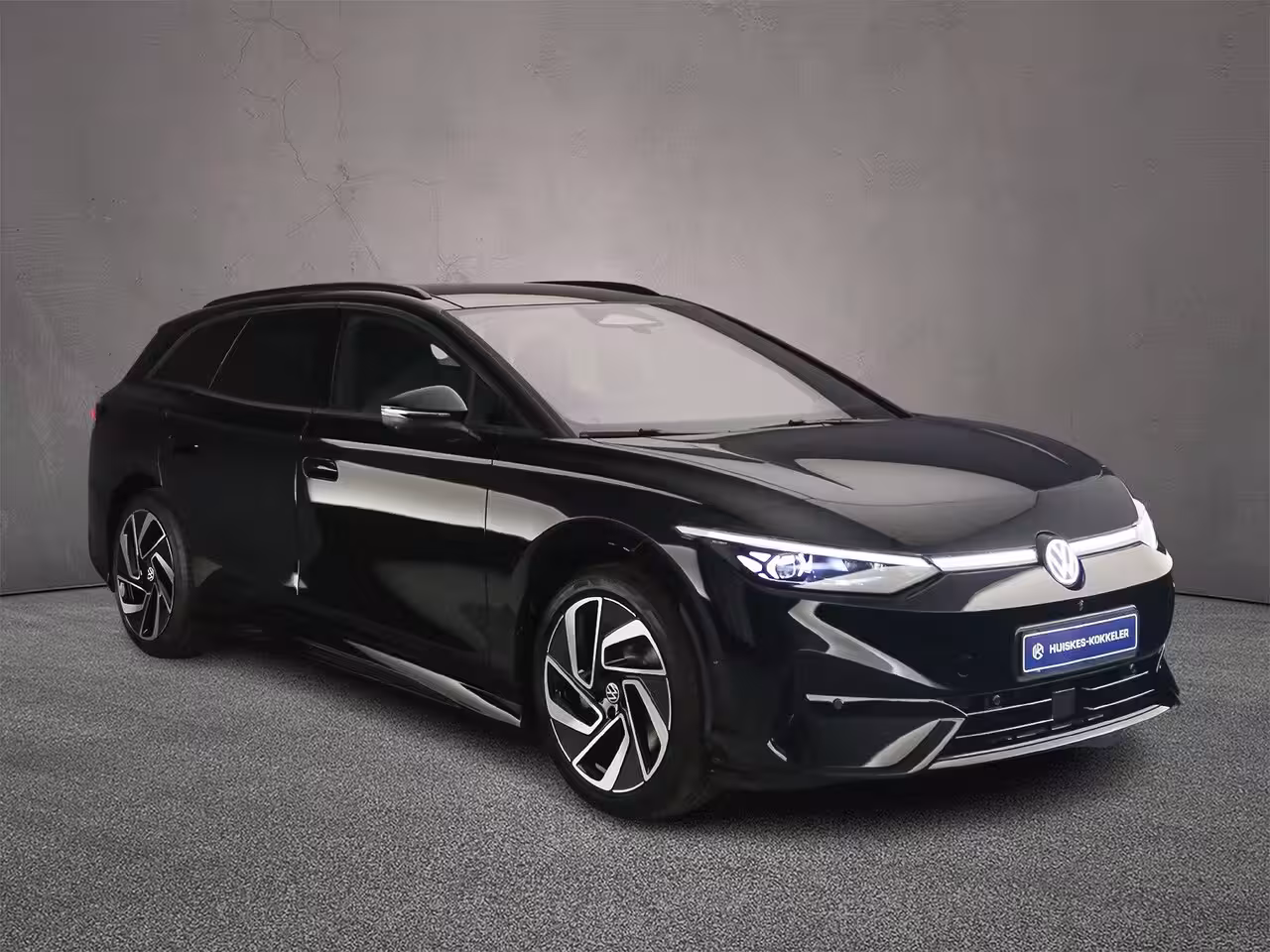 Volkswagen ID.7 Tourer Elektromotor 86 kWh 286pk Limited Edition Plus