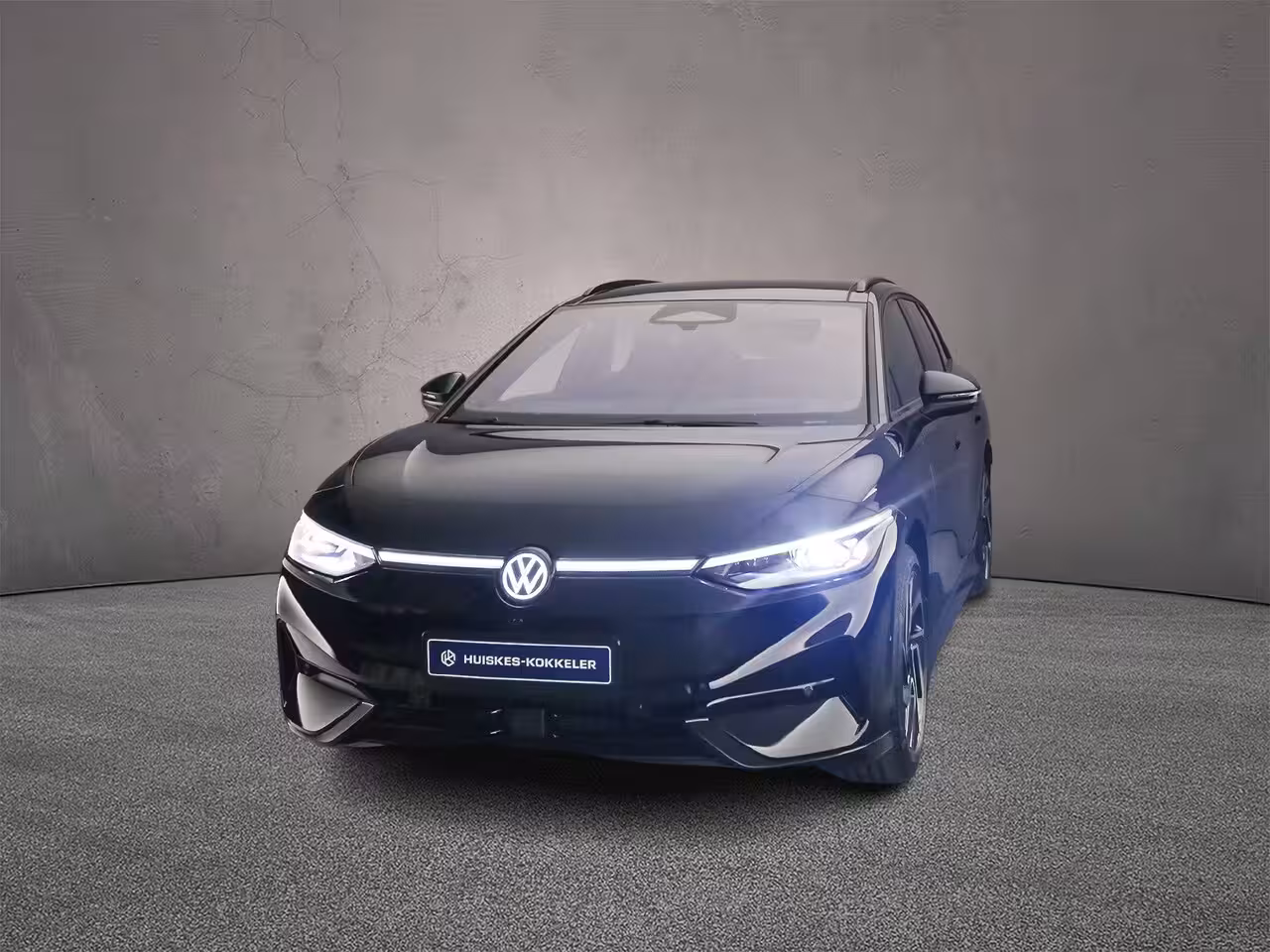 Volkswagen ID.7 Tourer Elektromotor 86 kWh 286pk Limited Edition Plus