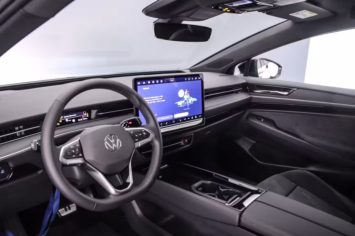 Volkswagen ID.7 Tourer Elektromotor 86 kWh 286pk Limited Edition Plus