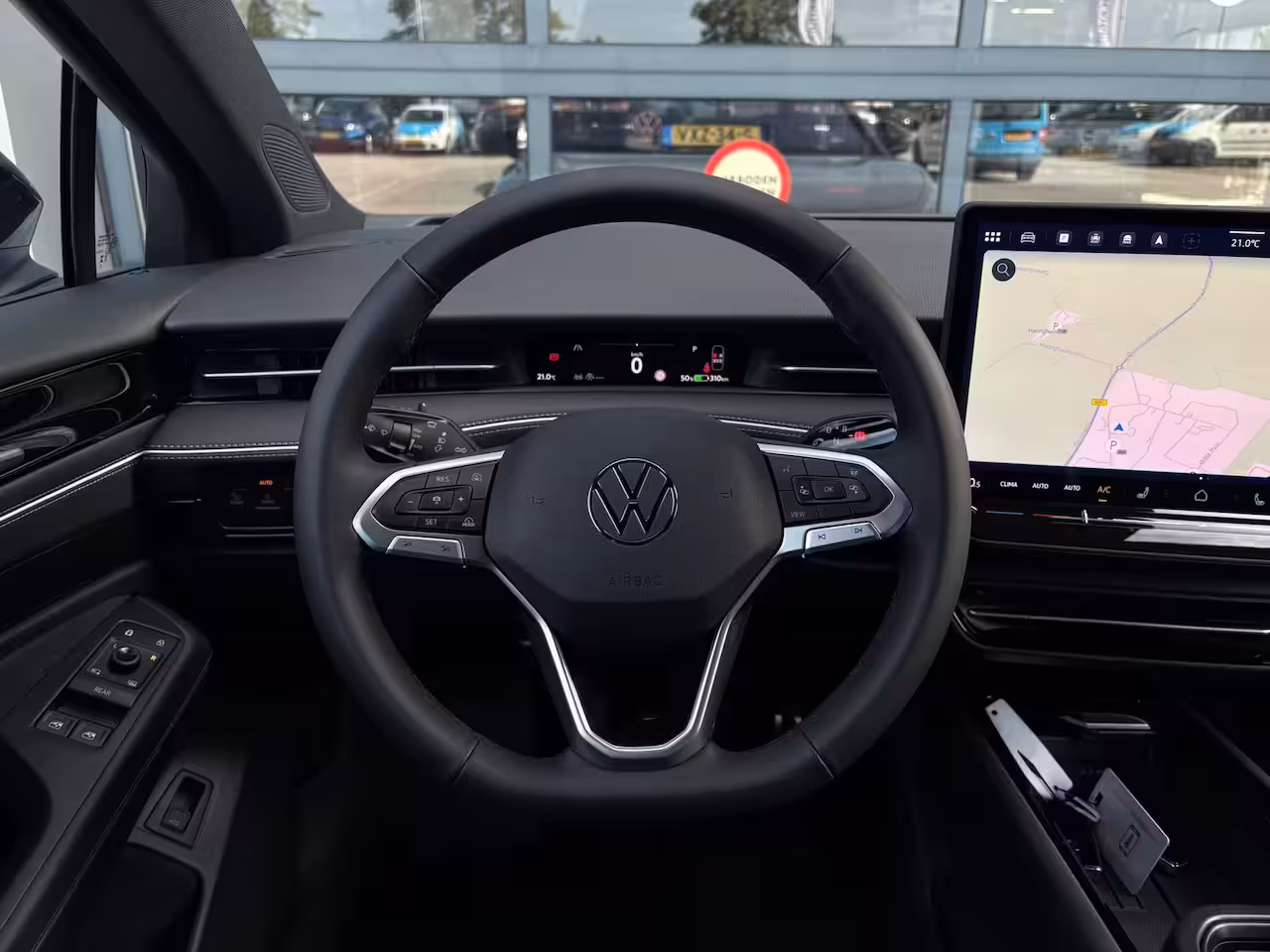 Volkswagen ID.7 Tourer Limited Edition Plus | Koplampverlichting LED Matrix (IQ.Light) | Sfeerverlichting interie