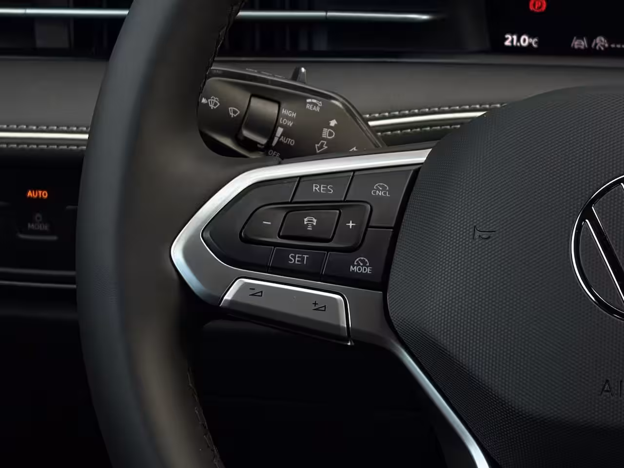 Volkswagen ID.7 Tourer Limited Edition Plus | Koplampverlichting LED Matrix (IQ.Light) | Sfeerverlichting interie