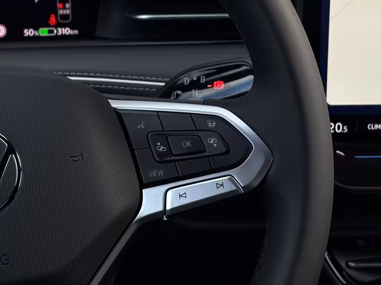 Volkswagen ID.7 Tourer Limited Edition Plus | Koplampverlichting LED Matrix (IQ.Light) | Sfeerverlichting interie
