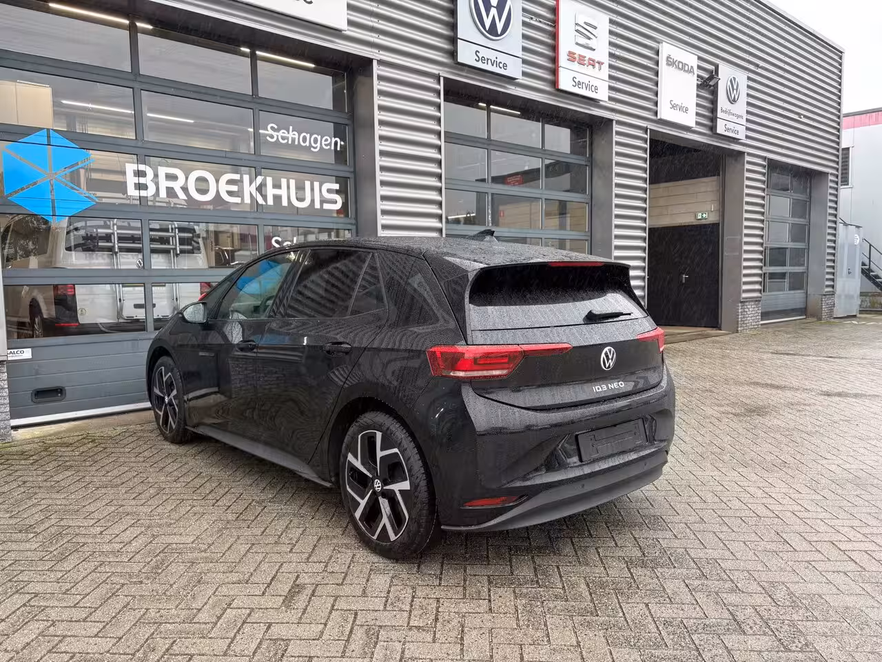 Volkswagen ID.3 Neo Life | Airconditioning automatisch, 2-zone (Climatronic) | Automatische afstandsregeling (