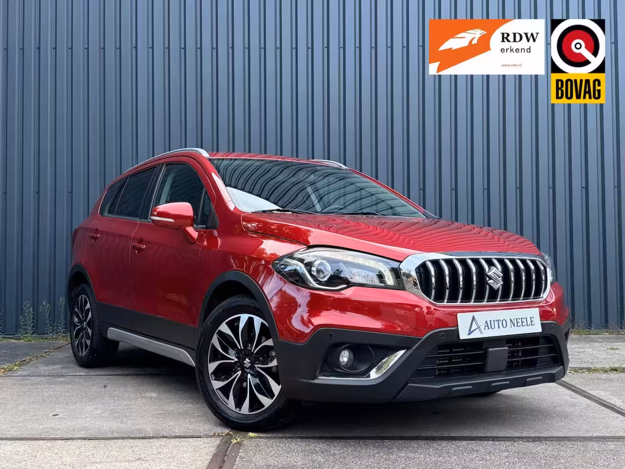 Suzuki S-Cross 1.0 Boosterjet Keyless, +Winterwielen, Dealeronderh