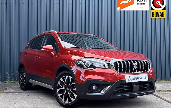 Suzuki S-Cross 1.0 Boosterjet Keyless, +Winterwielen, Dealeronderh