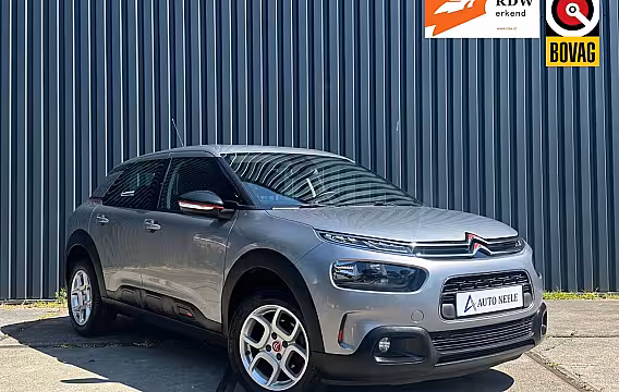 Citroën C4 Cactus 1.2 PureTech 110 pk Business Carplay, Cruise, Sensoren