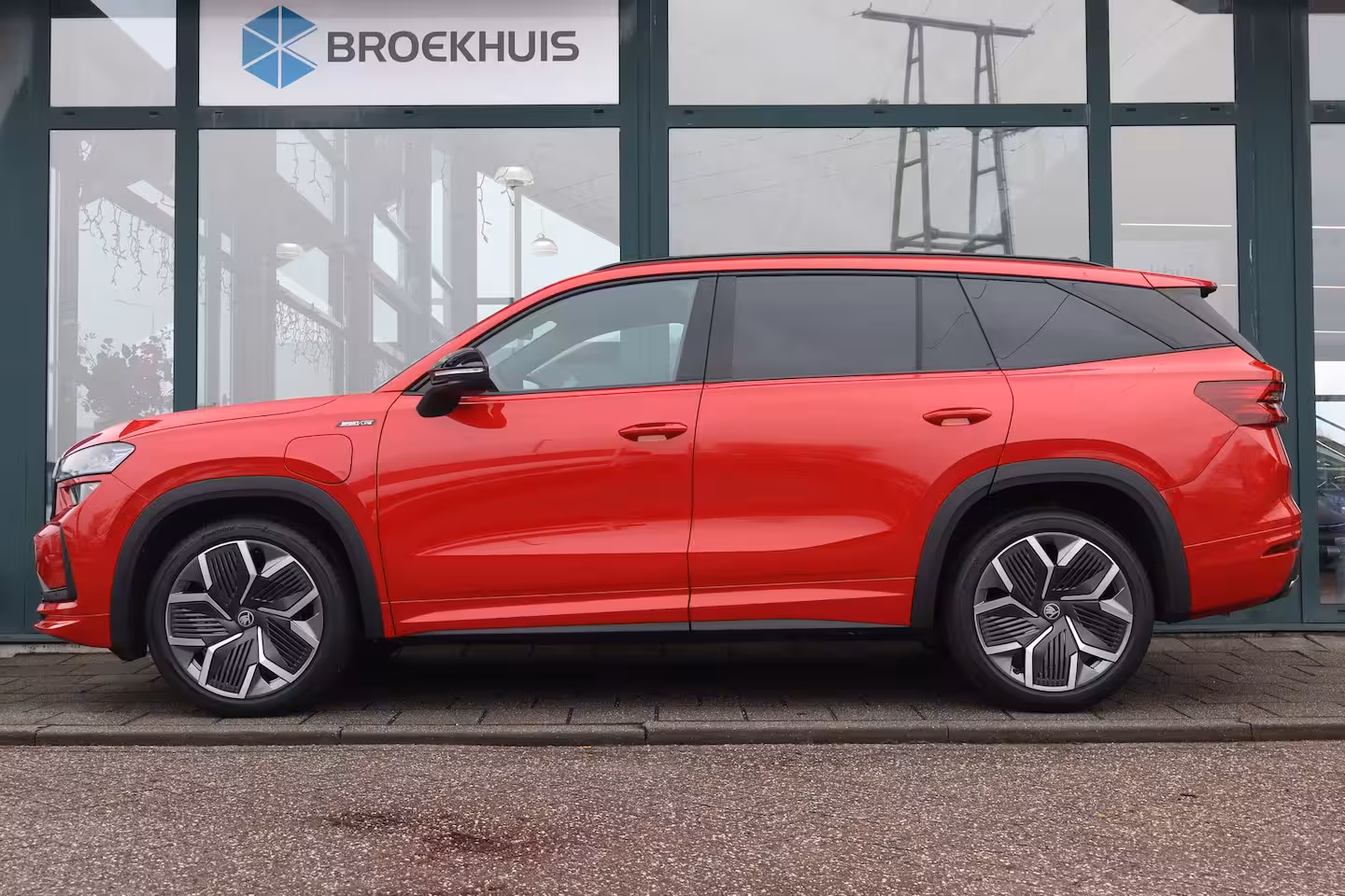 Skoda Kodiaq Sportline Business | Achteruitrijcamera | Crew Protect Assist | Cruise control met speedli