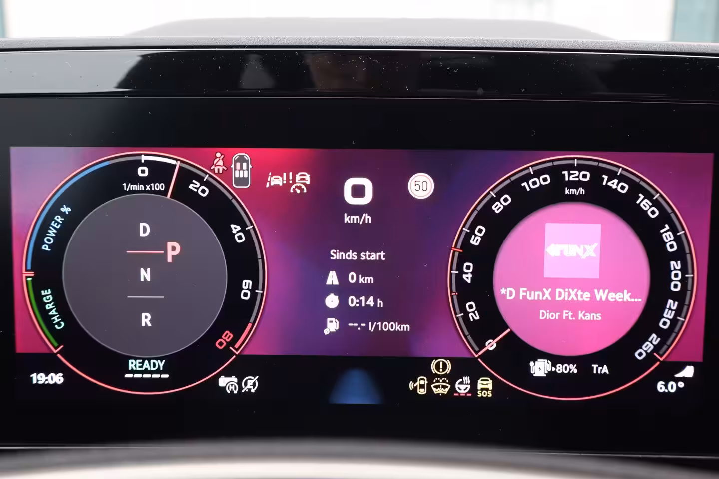 Skoda Kodiaq Sportline Business | Achteruitrijcamera | Crew Protect Assist | Cruise control met speedli