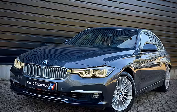 BMW 3-serie 320i INDIVIDUAL VIRTUAL|H/K|360CAM|SPORTLEER
