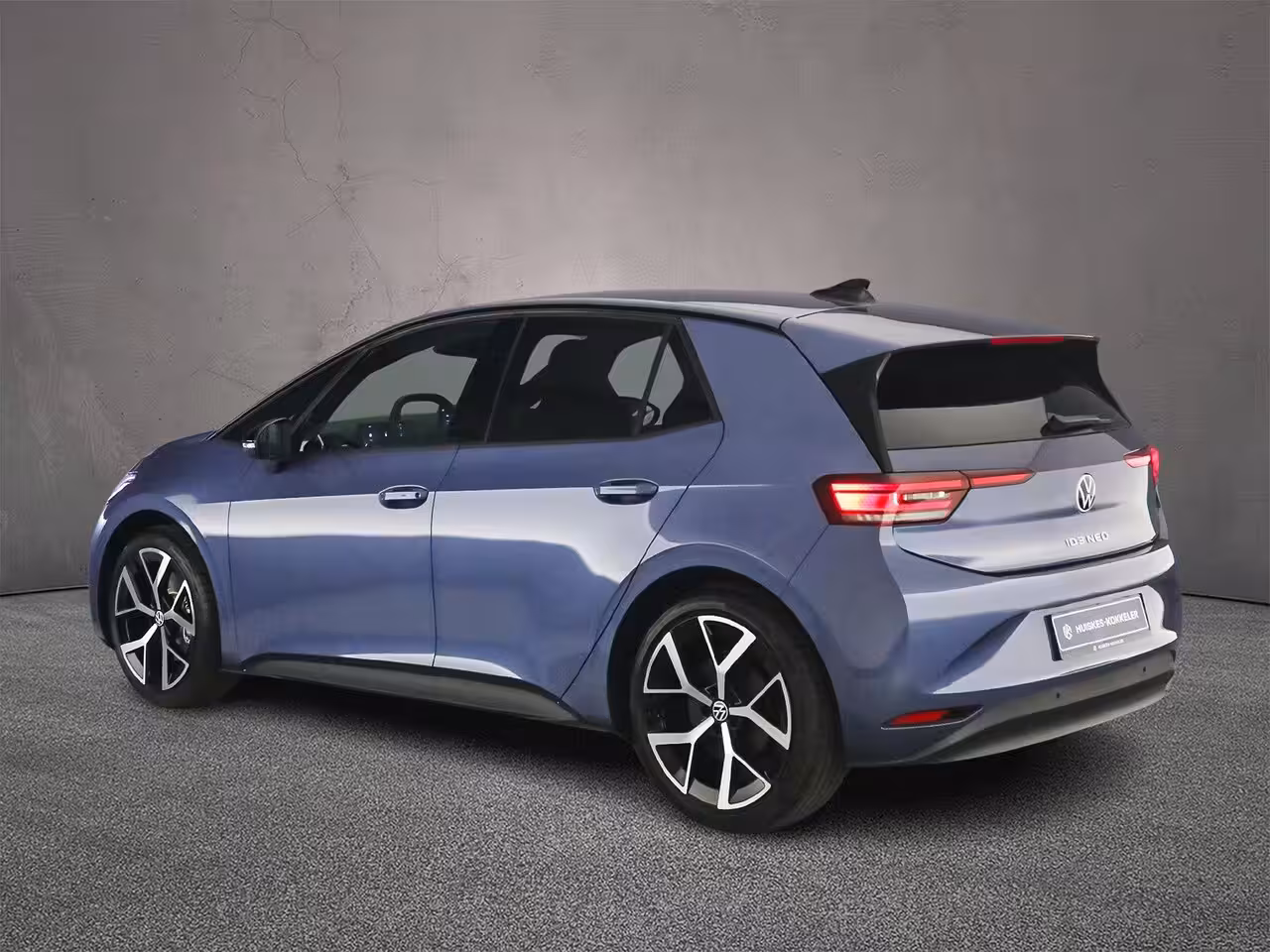 Volkswagen ID.3 Neo Elektromotor 79 kWh 231pk Style
