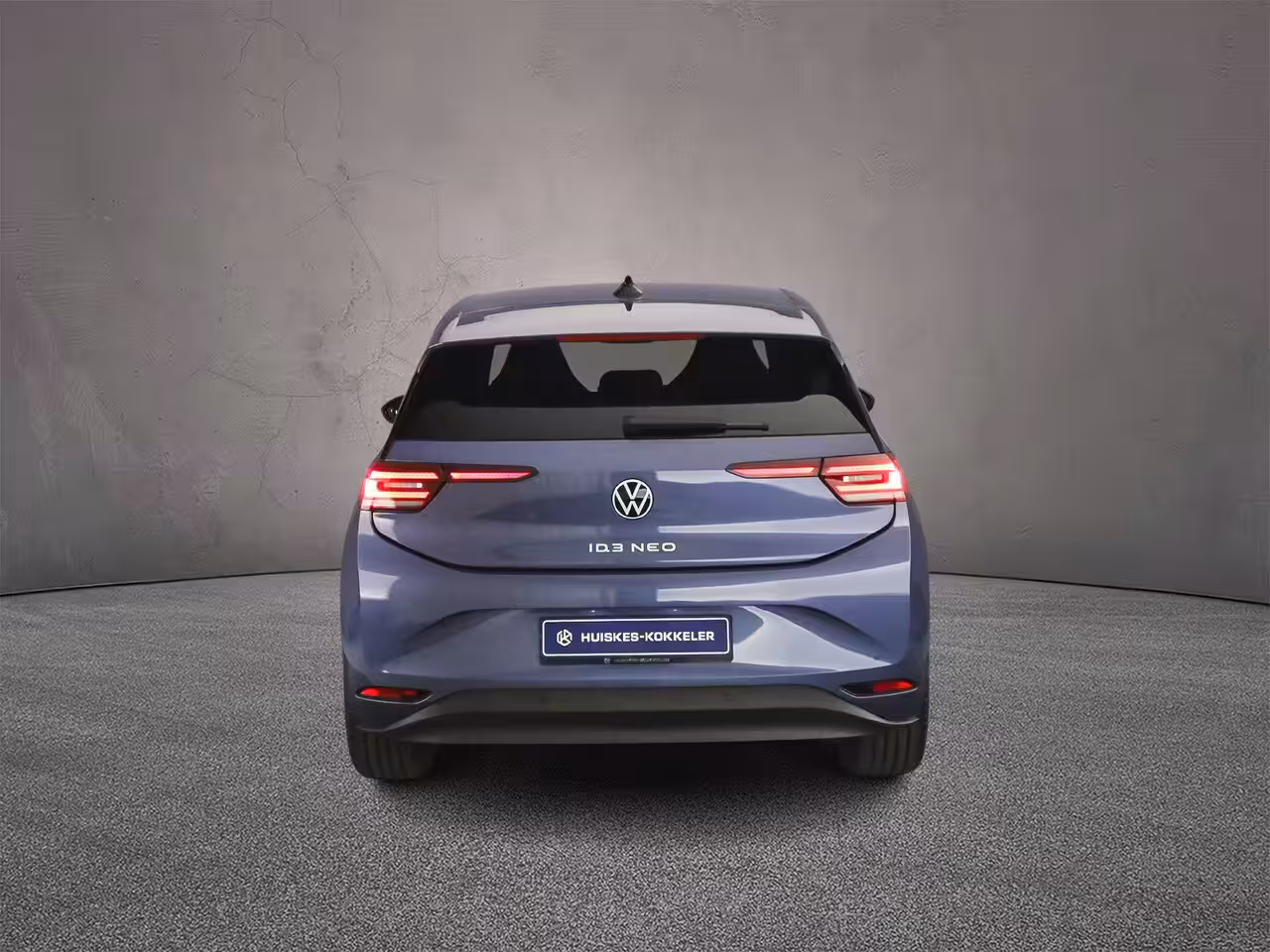 Volkswagen ID.3 Neo Elektromotor 79 kWh 231pk Style