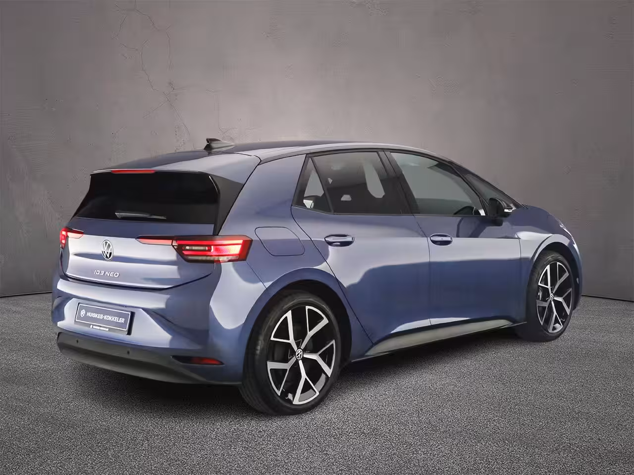 Volkswagen ID.3 Neo Elektromotor 79 kWh 231pk Style