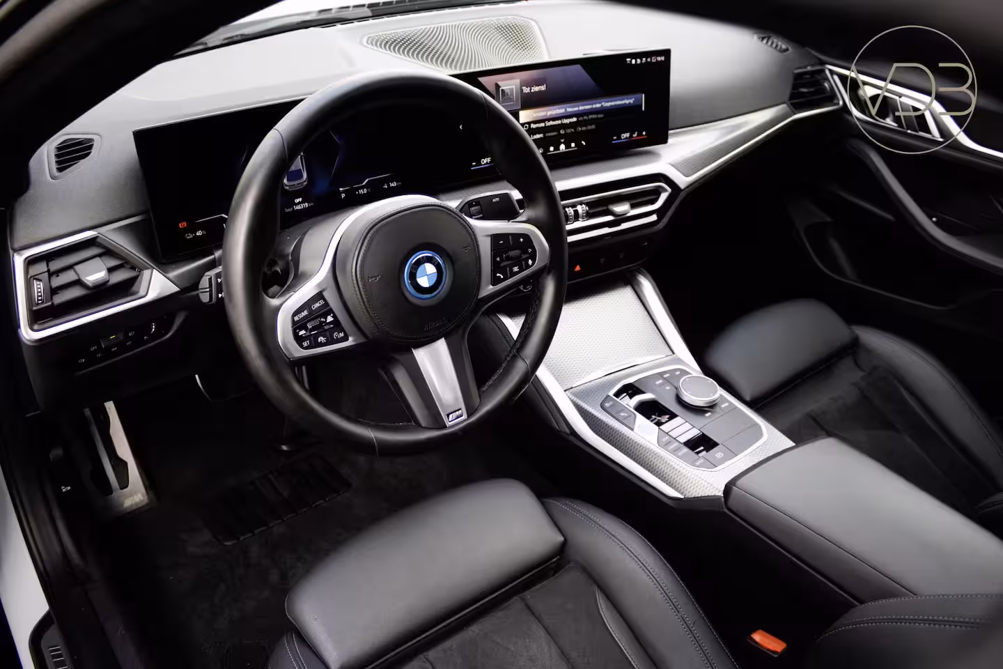 BMW i4 eDrive35 SOH 94% 70kWh M Sport Schuifdak Origineel NL 1e Eigenaar