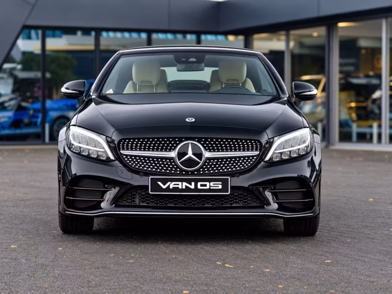 Mercedes-Benz C-klasse Cabrio C 180 Cabrio AMG Line | Airscarf | Stoelverwarming | Afn. trekhaak