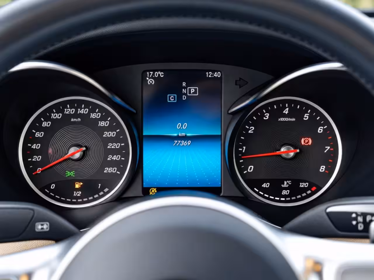 Mercedes-Benz C-klasse Cabrio C 180 Cabrio AMG Line | Airscarf | Stoelverwarming | Afn. trekhaak