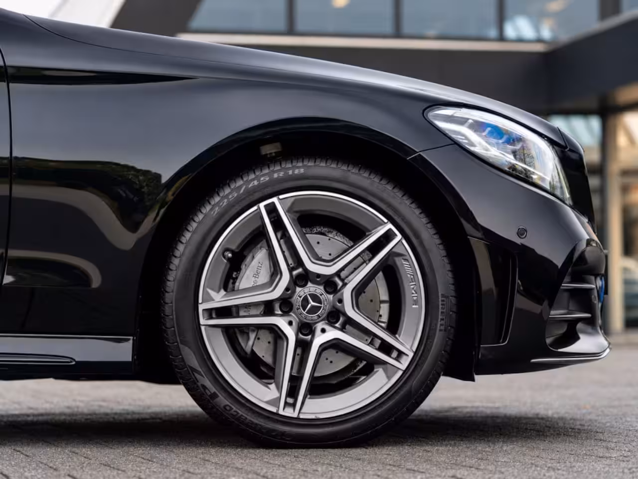 Mercedes-Benz C-klasse Cabrio C 180 Cabrio AMG Line | Airscarf | Stoelverwarming | Afn. trekhaak