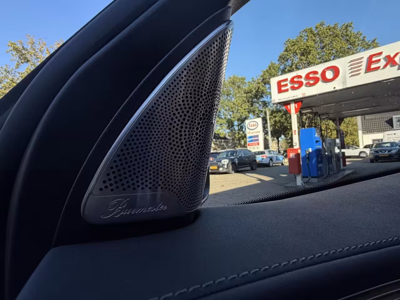 Mercedes-Benz EQC 400 4MATIC 80 kWh Pano, Leer, Burmester, Camera