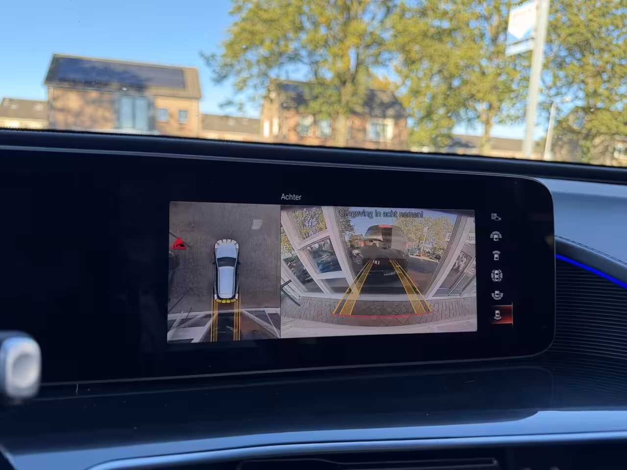 Mercedes-Benz EQC 400 4MATIC 80 kWh Pano, Leer, Burmester, Camera