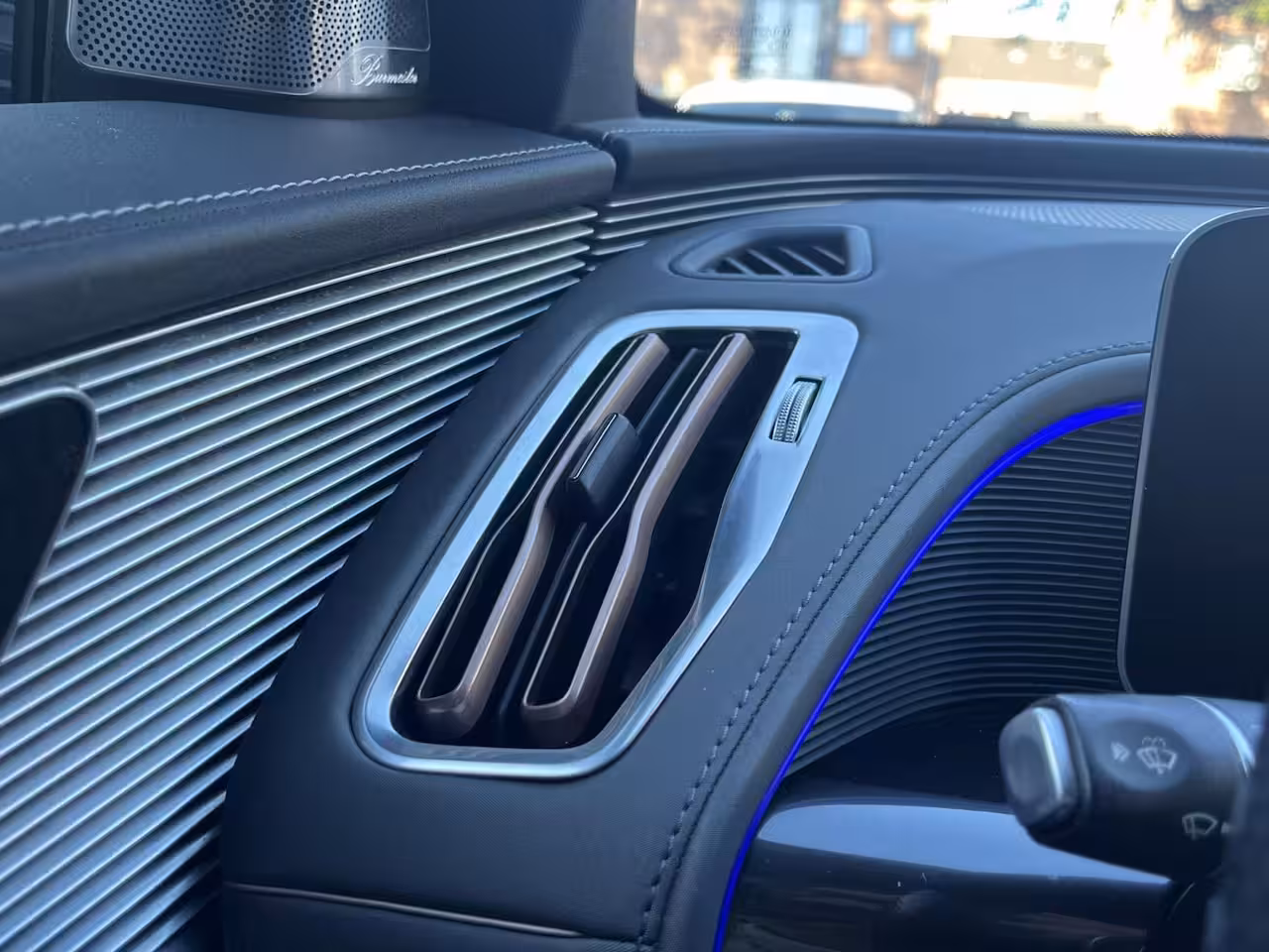 Mercedes-Benz EQC 400 4MATIC 80 kWh Pano, Leer, Burmester, Camera