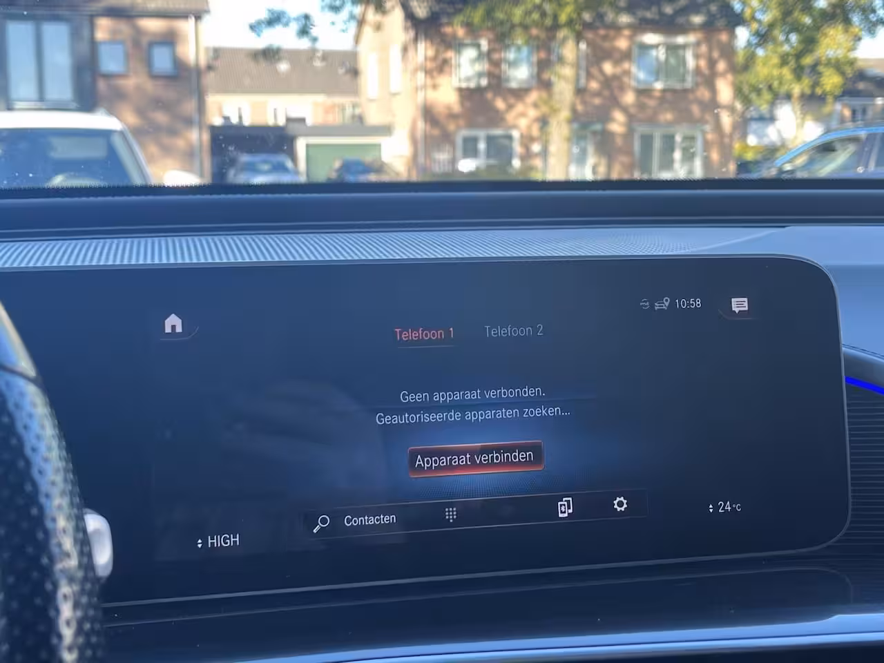 Mercedes-Benz EQC 400 4MATIC 80 kWh Pano, Leer, Burmester, Camera