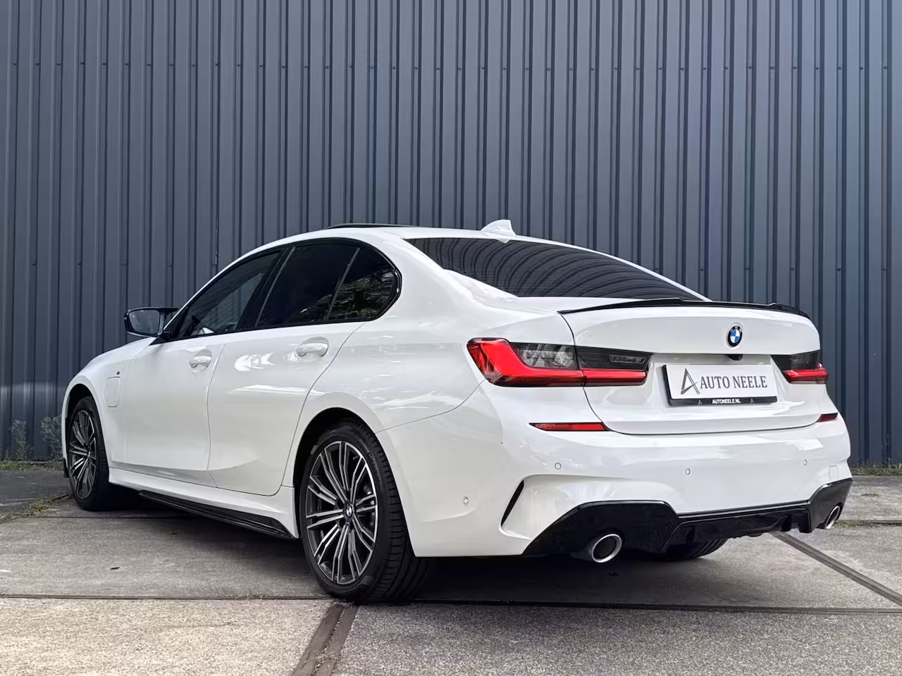 BMW 3-serie 330e M Sport 292 pk Laser, PANO, Memory, Dodehoek