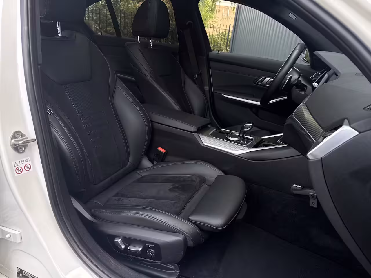 BMW 3-serie 330e M Sport 292 pk Laser, PANO, Memory, Dodehoek