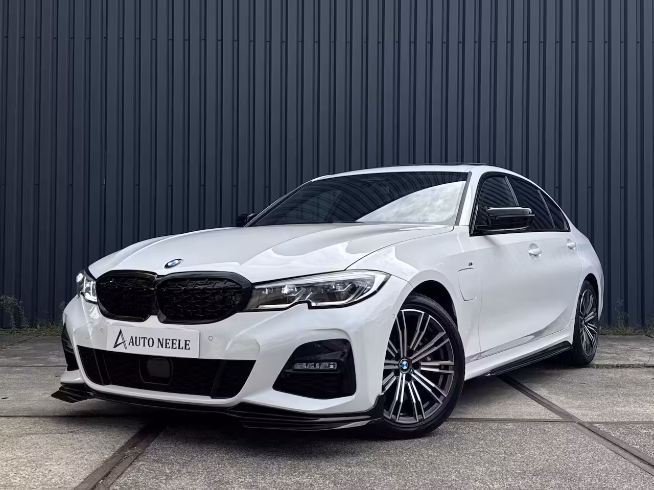 BMW 3-serie 330e M Sport 292 pk Laser, PANO, Memory, Dodehoek