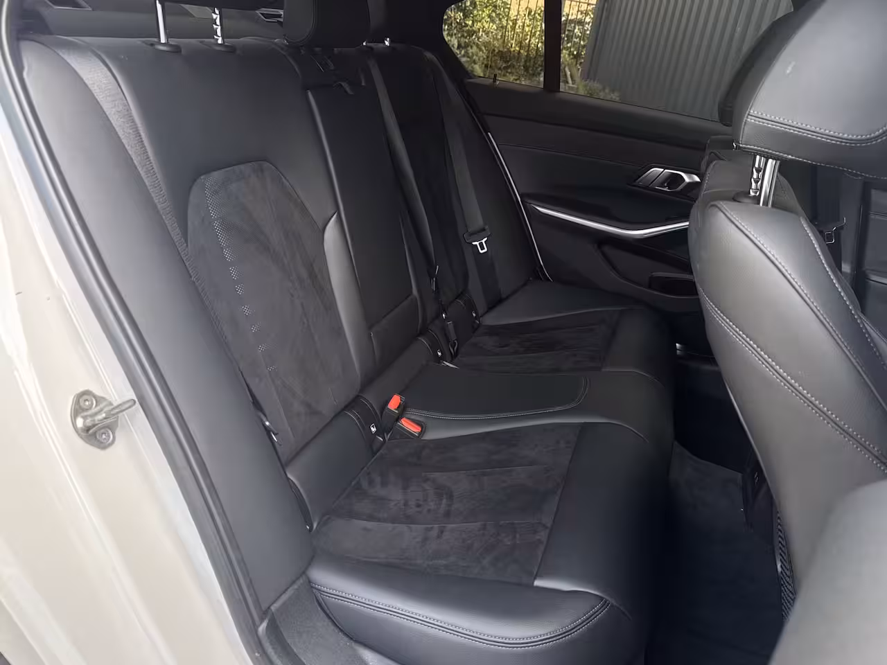 BMW 3-serie 330e M Sport 292 pk Laser, PANO, Memory, Dodehoek