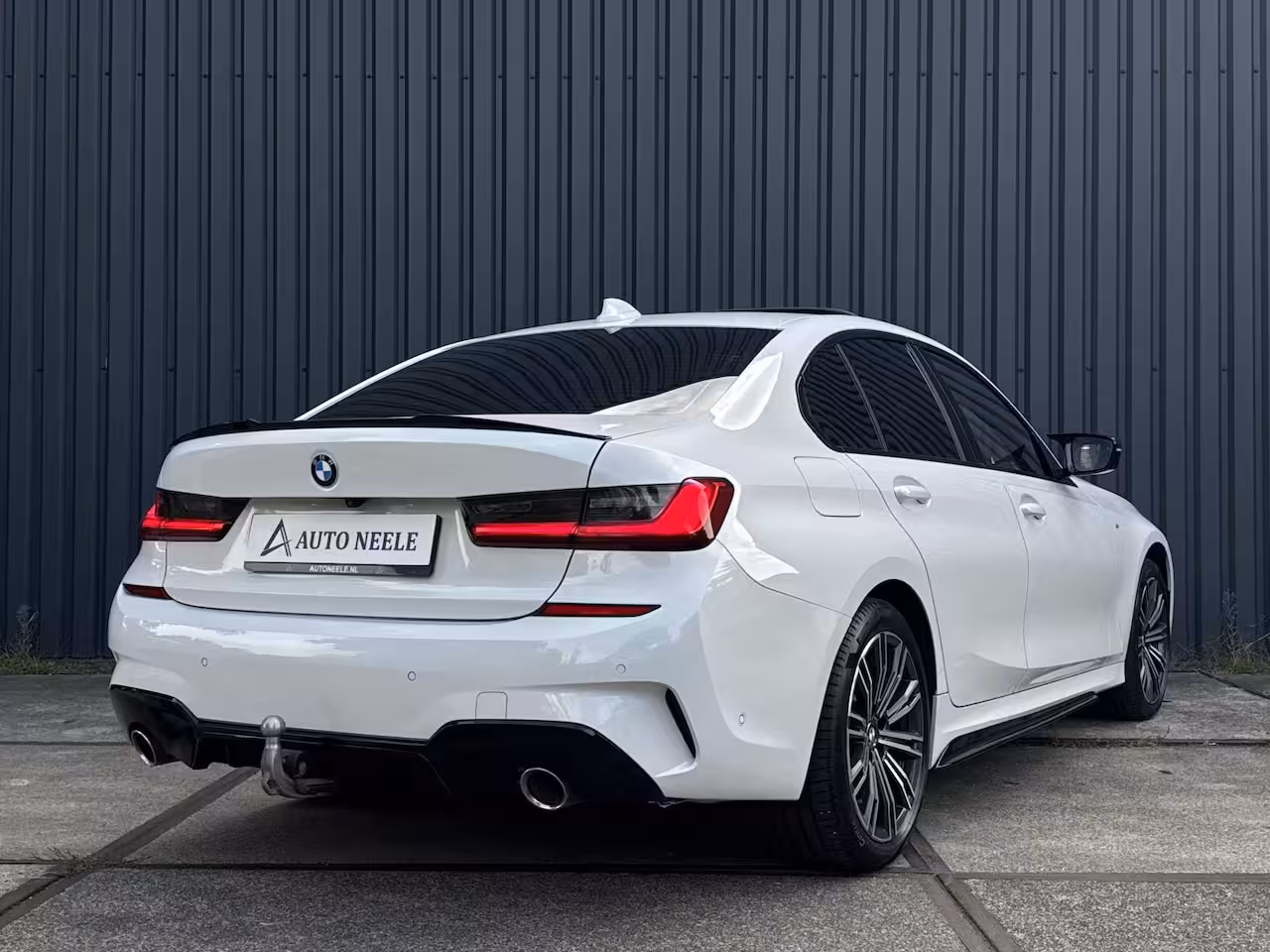 BMW 3-serie 330e M Sport 292 pk Laser, PANO, Memory, Dodehoek