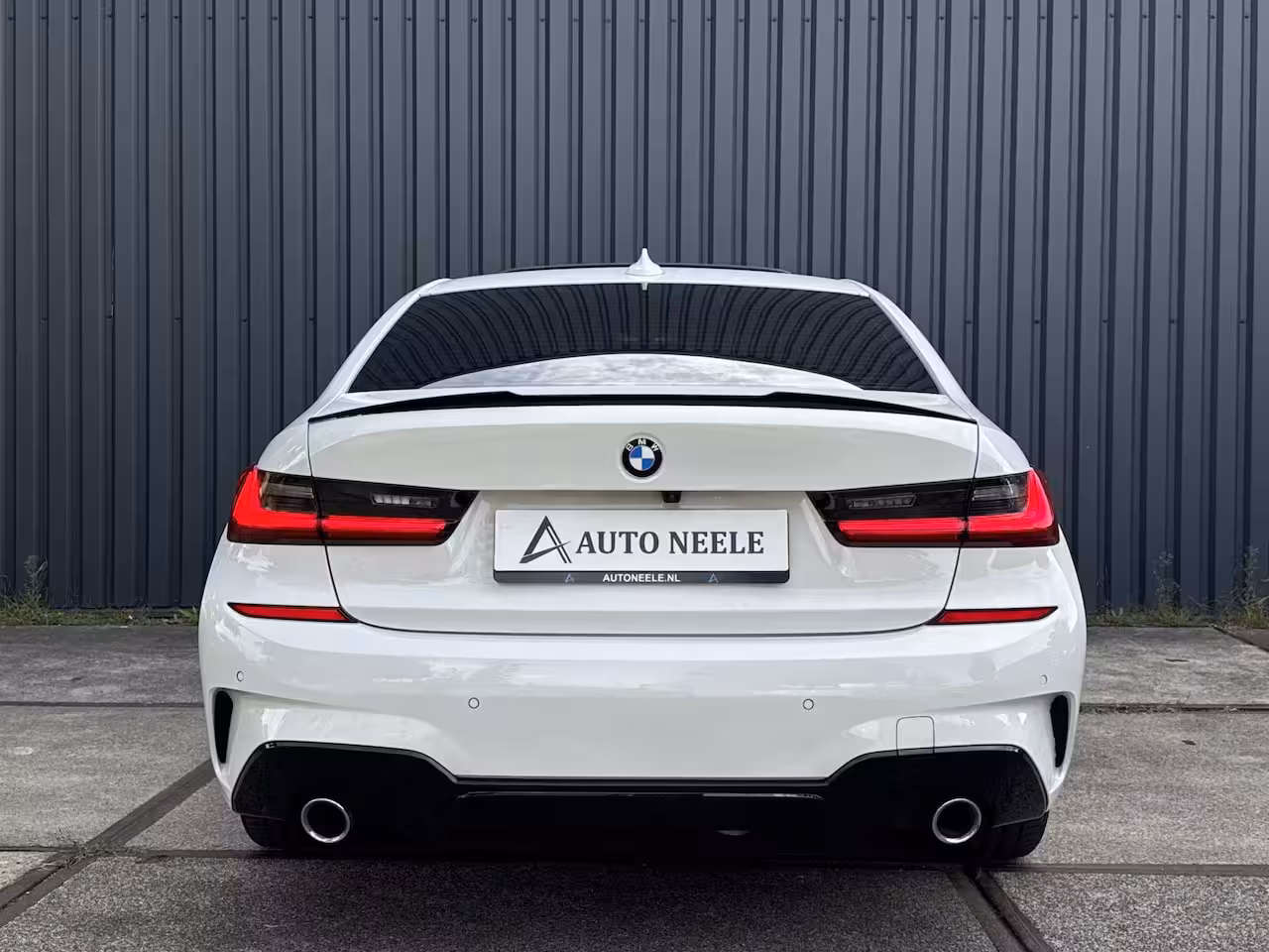 BMW 3-serie 330e M Sport 292 pk Laser, PANO, Memory, Dodehoek