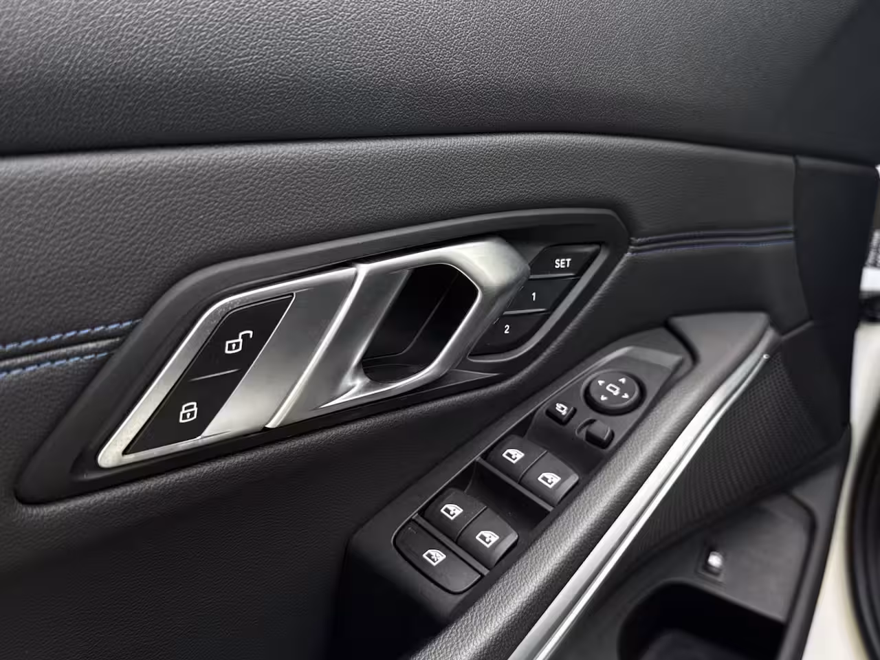 BMW 3-serie 330e M Sport 292 pk Laser, PANO, Memory, Dodehoek