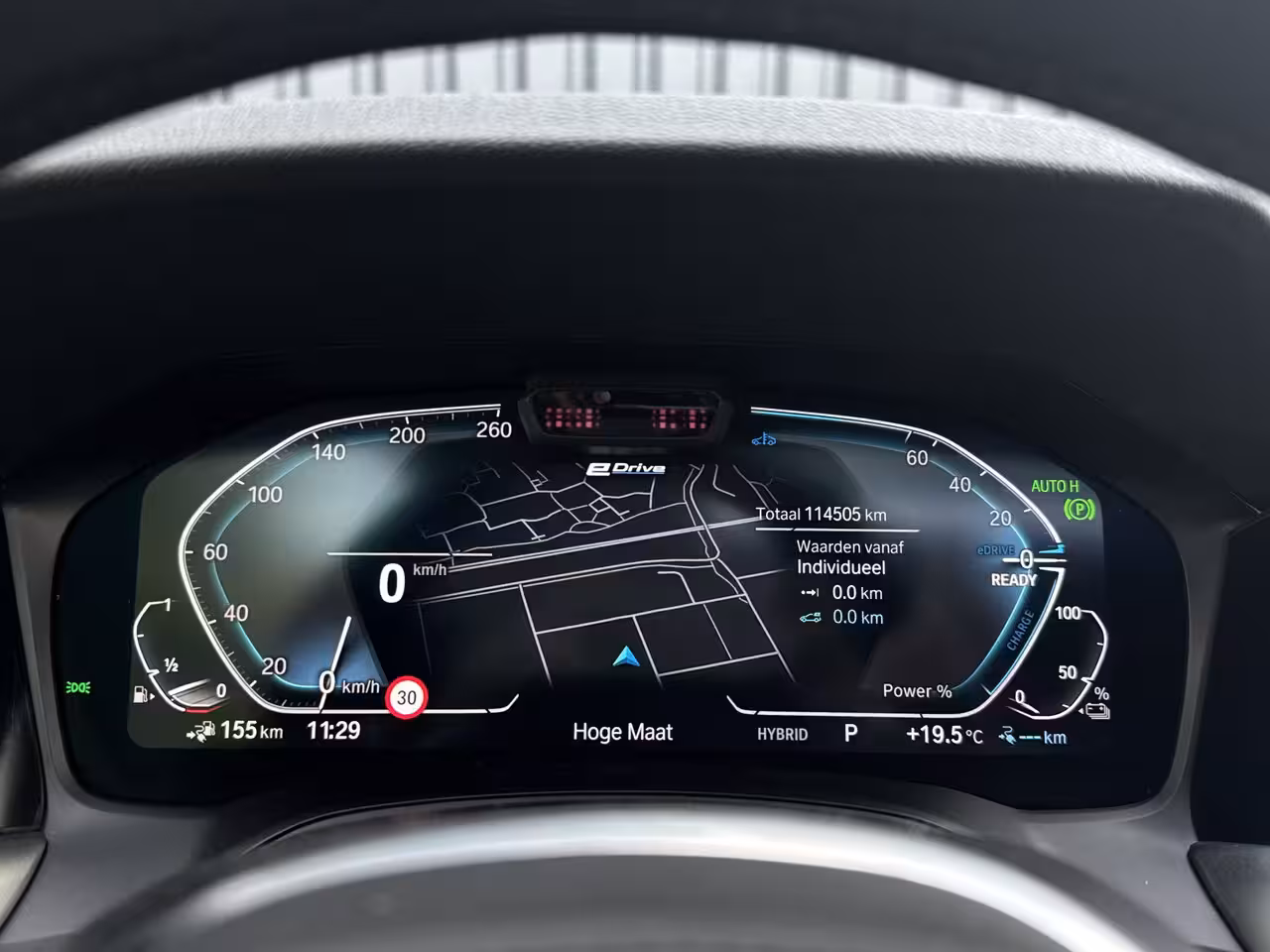 BMW 3-serie 330e M Sport 292 pk Laser, PANO, Memory, Dodehoek