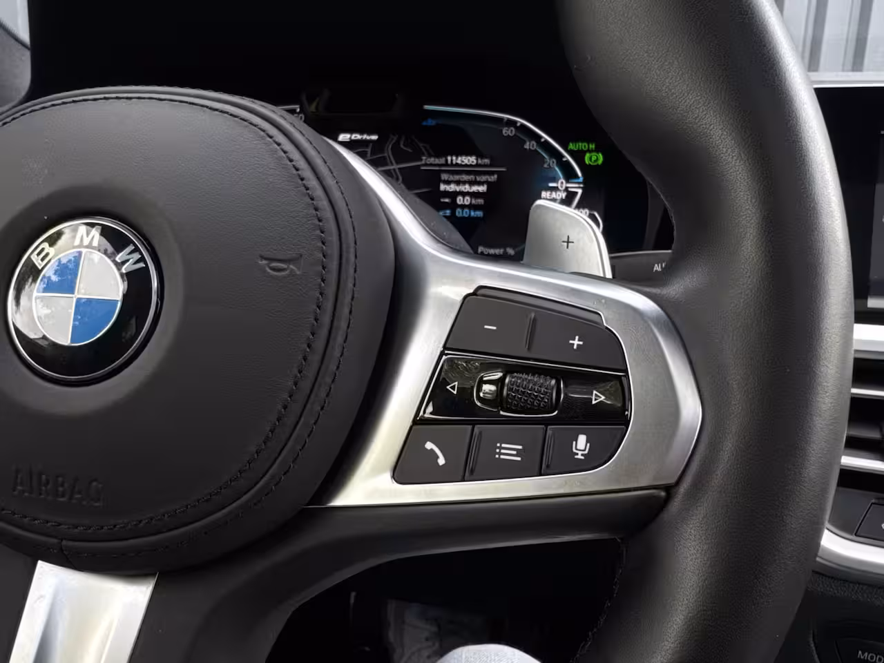 BMW 3-serie 330e M Sport 292 pk Laser, PANO, Memory, Dodehoek