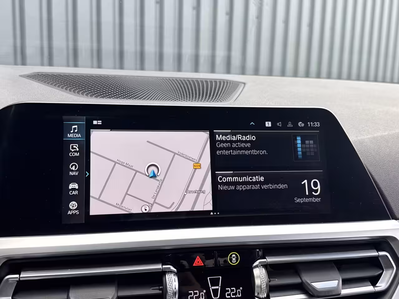 BMW 3-serie 330e M Sport 292 pk Laser, PANO, Memory, Dodehoek