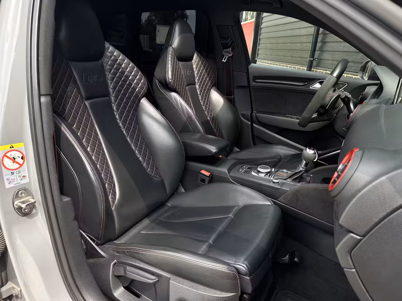 Audi RS3 Sportback 2.5 TFSI Quattro Panoramadak, B&O, Maxton, Carbon