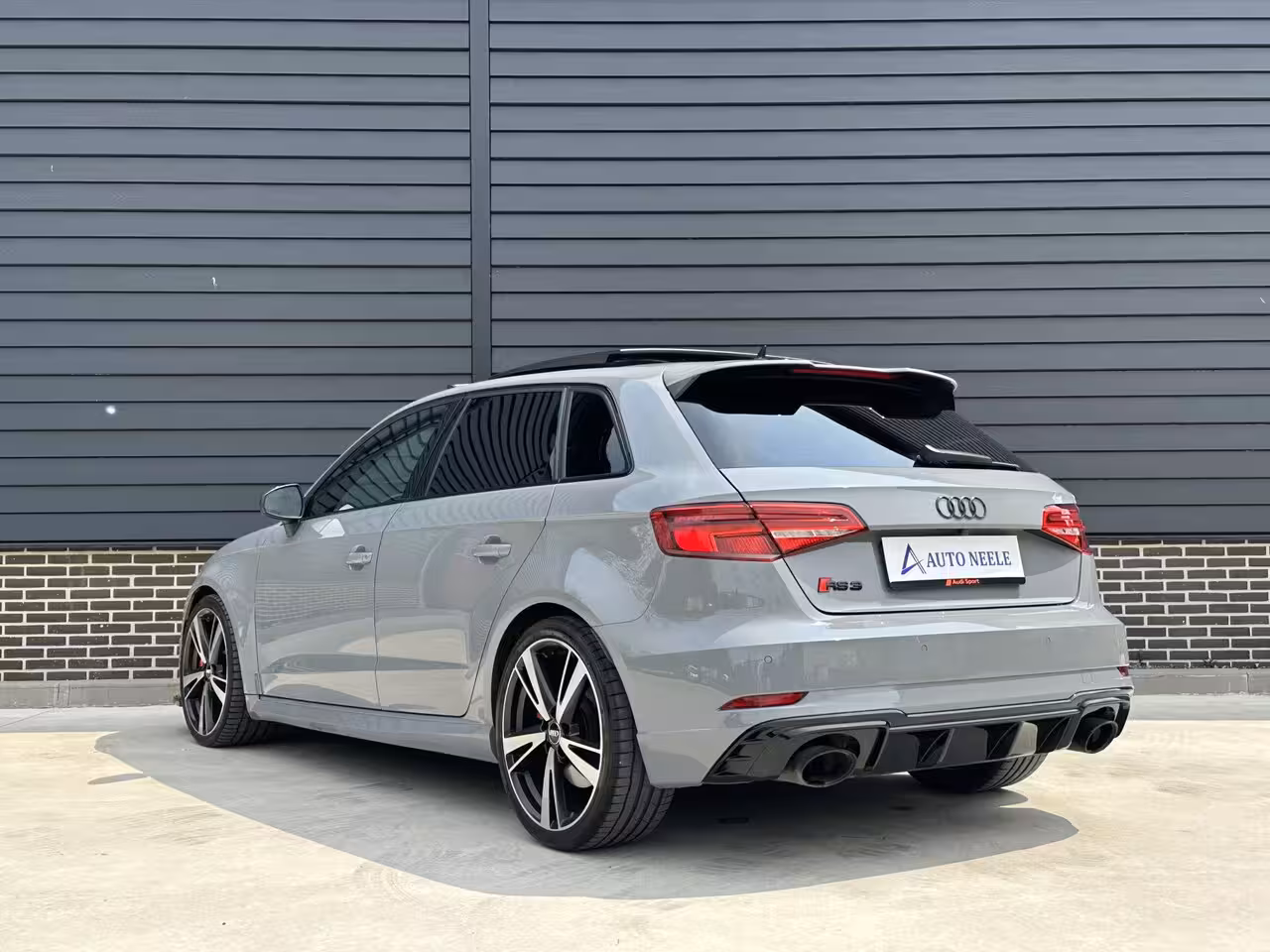 Audi RS3 Sportback 2.5 TFSI Quattro Panoramadak, B&O, Maxton, Carbon