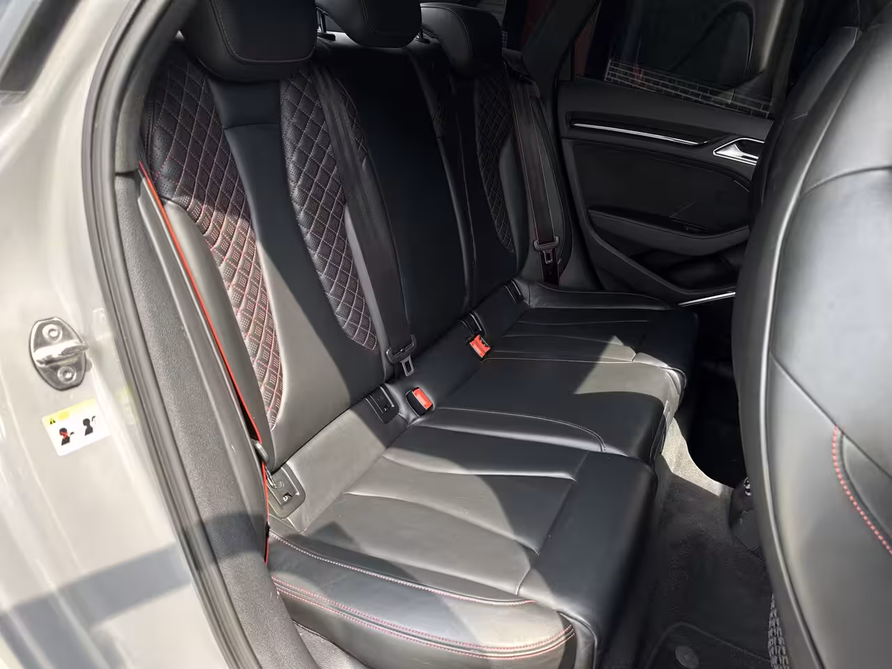 Audi RS3 Sportback 2.5 TFSI Quattro Panoramadak, B&O, Maxton, Carbon